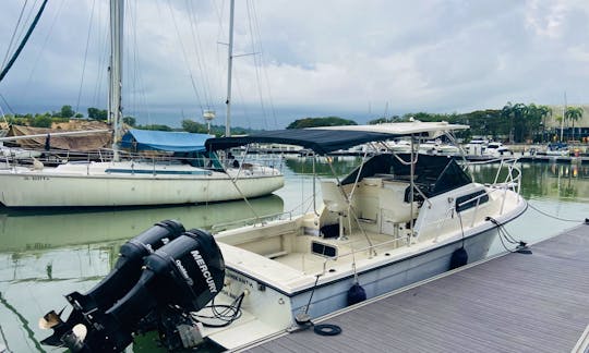 Superstar Boat Rental @ Puteri Harbour