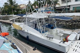 Professional Fishing Charter - 32ft Luhrs Sport Fisherman Yacht