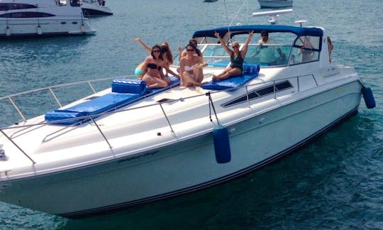 50’ Sea Ray Yacht (KMB #3) - Perfect for Parties!