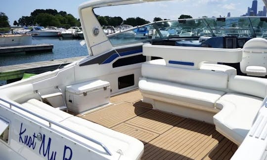 50’ Sea Ray Yacht (KMB #3) - Perfect for Parties!