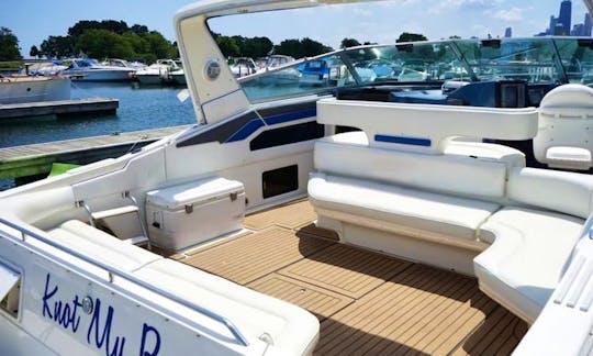 50’ Sea Ray Yacht - Perfect Yacht for Parties up to 12 guests (KMB #4)