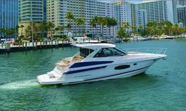 💥Hit the Water in Style with this Regal 46' for up to 12 guests in Miami