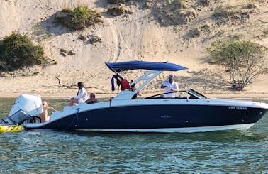 ''Sea Ray Speedboat'' Sea Ray SDX Deck Boat Rental in Delray Beach, Florida