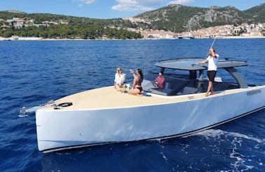 Colnago 45 ht Luxury speedboat