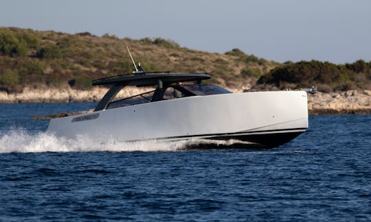 Colnago 45 ht Luxury speedboat