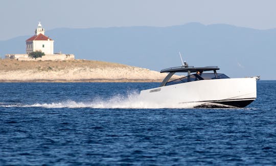 Colnago 45 ht Luxury speedboat