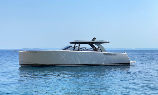 Colnago 45 ht Luxury speedboat