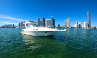 40ft Doral Motor Yacht Charter in Miami