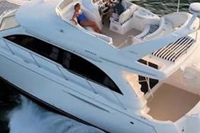 Luxury Yacht Rental in New York Harbor