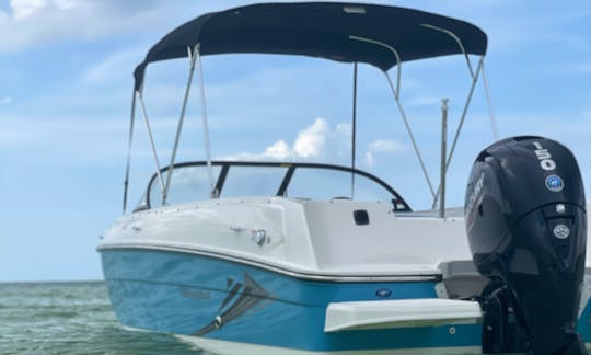 2022 Element E21 Bowrider for Rent in Tampa Florida!