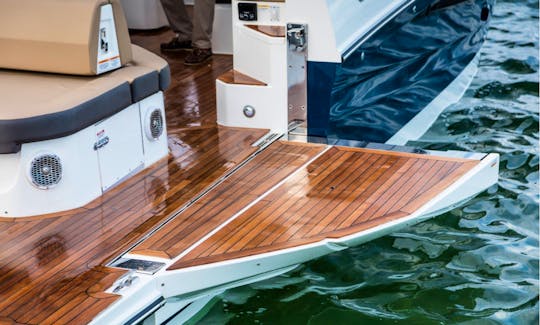 BRAND NEW Luxury Yacht