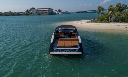 VanDutch : le bateau le plus méchant de Miami