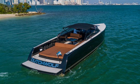 VanDutch Rental: Baddest Boat in Miami