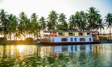 Naviguez en bateau de luxe à Malpe, Udupi