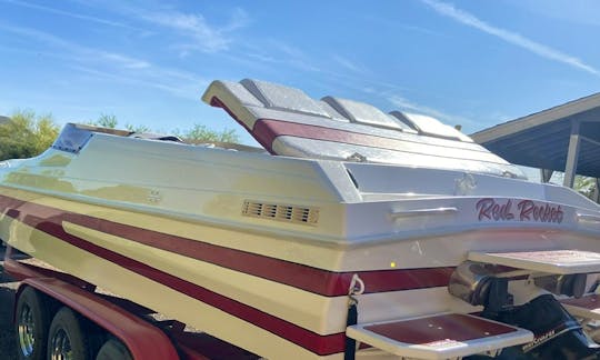 Speedboat for rent in Scottsdale