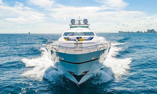 Jacuzzi Leopard de 105 pies, Sea Bob, moto acuática, piscina y playa