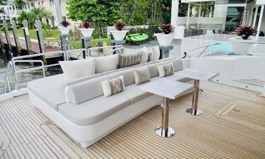 Jacuzzi Leopard de 105 pies, Sea Bob, moto acuática, piscina y playa