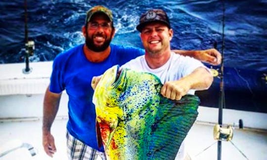 #1 Fishing Charter in Islamorada, FL.