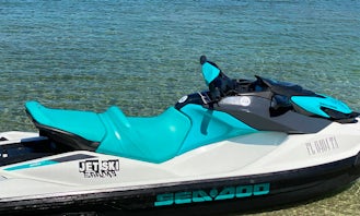 Sea Doo GTI Jet Skis for Rent in Riviera Beach!