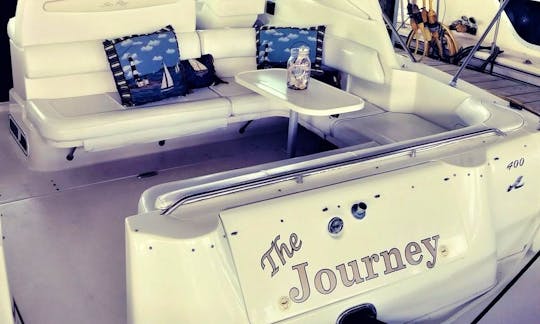"The Journey" Sea Ray 400 Sundancer