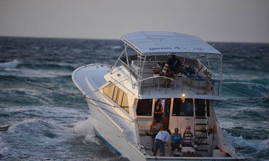 Tom Fexas Sport Fish Yacht Charter in Riviera Beach