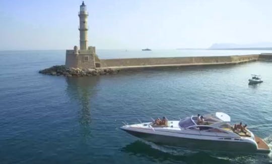 Stunning Luxury Yacht for Charter in Chania Greece