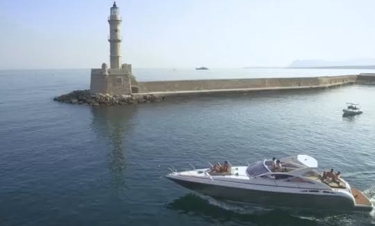 Stunning Luxury Yacht for Charter in Chania Greece