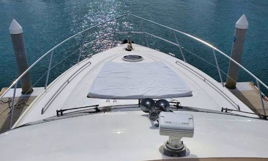 Custom Luxury 60ft Yacht in Cabo San Lucas