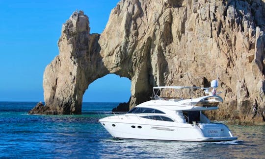 Custom Luxury 60ft Yacht