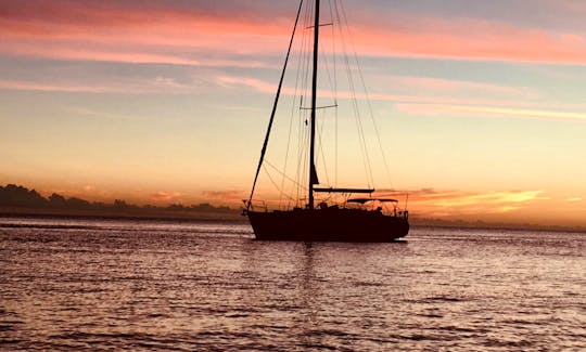 Daily Charter on a sailing boat in Saint Lucia