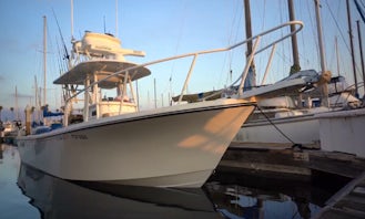 Offshore Fishing or Sunset Cruise Aboard Center Console in San Diego
