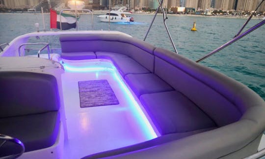 52ft Luxurious Yacht