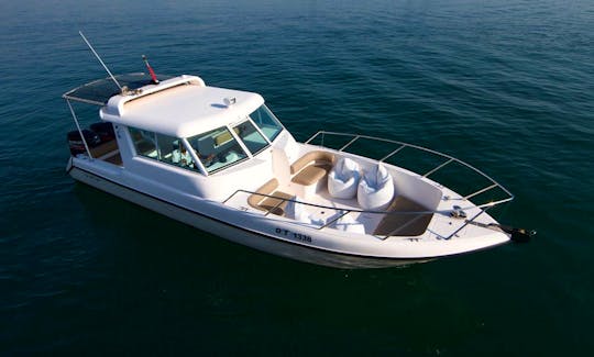 35ft Speed Boat