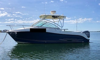 22' Hydra Sports 2200VX hard top power in Fort Myers CRUISING, REMOTE BEACHES / SANDBARS, TUBING, INSTRUCTION ( BY USCG CAPTAIN!)
