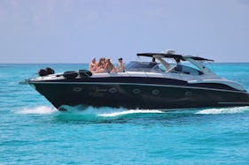 The biggest Private Yacht Cancun up to 20 pax