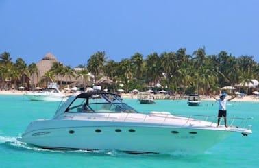 Private Yacht SeaRay 46ft Cancún, Quintana Roo