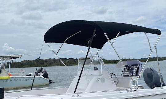 Fishing 🐠 and Entertainment 🍾 Center Console Boat in Palm Coast