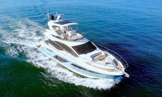 Sea Ray L55 Stunning L- Class Fly Motor Yacht, Puerto Vallarta