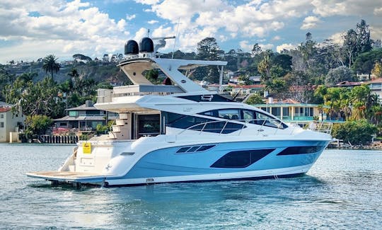 Sea Ray L55 Stunning L- Class Fly Motor Yacht, Puerto Vallarta