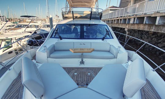 Sea Ray L55 Stunning L- Class Fly Motor Yacht, Puerto Vallarta