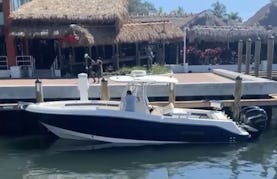 Hydra Sport 30ft Center Console for Charter in Palmetto Bay