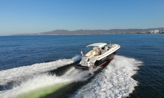 Chris Craft 36 Heritage Edition Motor Yacht Rental in Puerto Vallarta, Jalisco