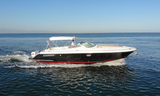 Chris Craft 36 Heritage Edition Motor Yacht Rental in Puerto Vallarta, Jalisco