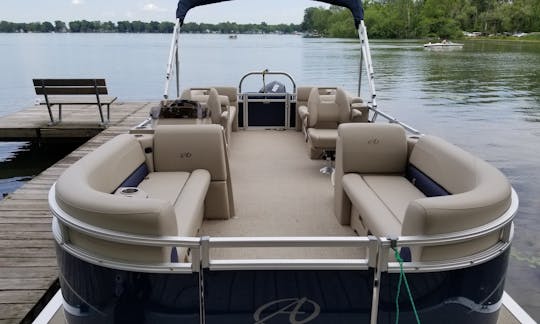 2021 Avalon Pontoon