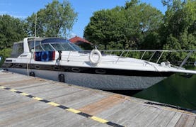 Regal 43' Custom Motor Yacht for Birthdays, Cruising and More in Ottawa!!