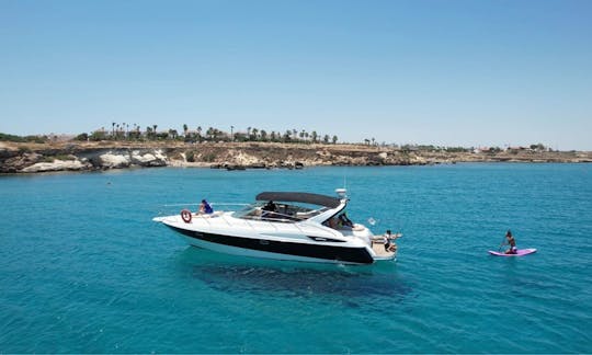 Cornelia Luxury Yacht Cruiser Protaras Cyprus