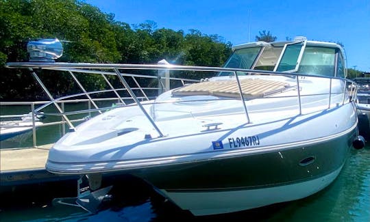 2011 Cruiser Yacht Coupe 42ft for Charter in North Miami