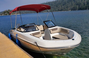 21' Bayliner VR5 Bowrider (up to 7)  Lake Tahoe!