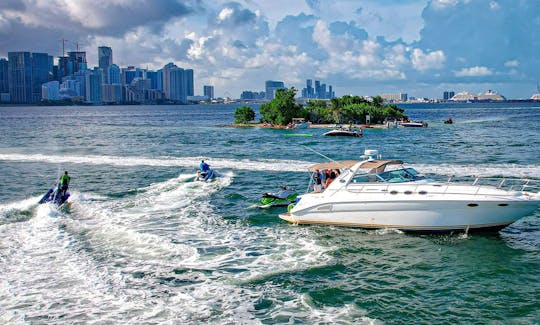 42' Sea Ray, magnifique Sundancer