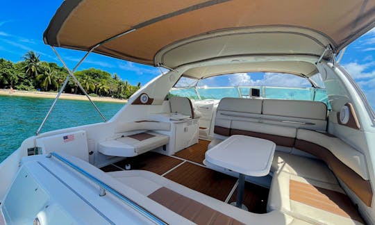 42' Sea Ray, hermoso Sundancer